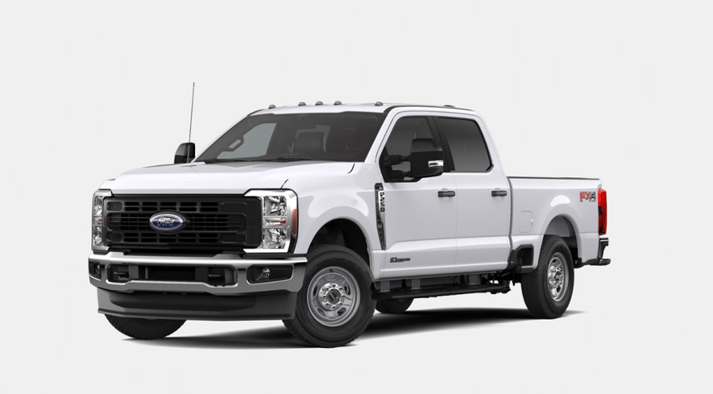 2026 Super Duty