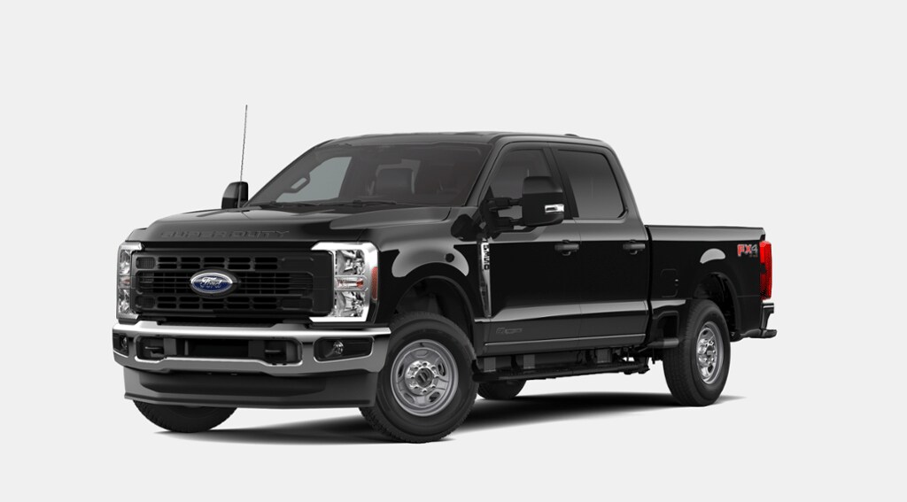 2026 Super Duty