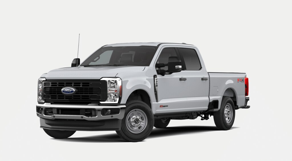 2026 Super Duty