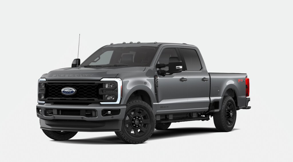2026 Super Duty