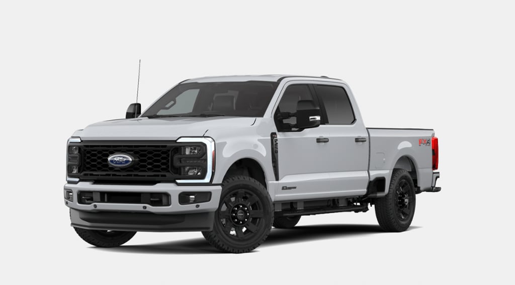 2026 Super Duty