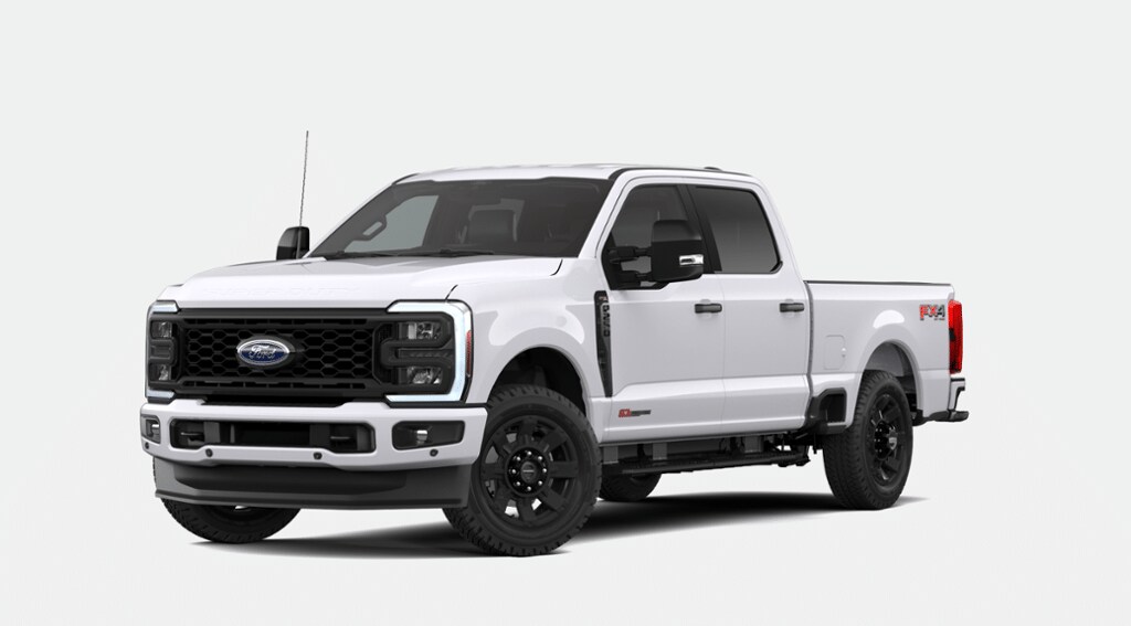 2026 Super Duty