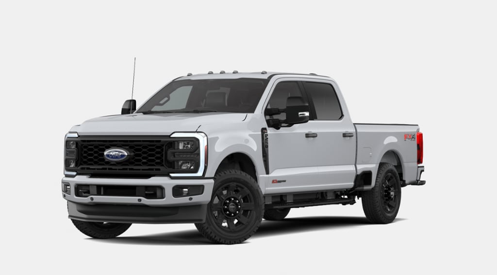 2026 Super Duty