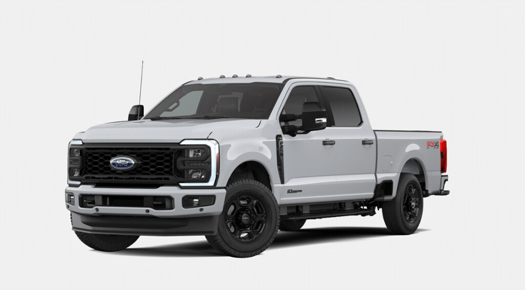 2026 Super Duty