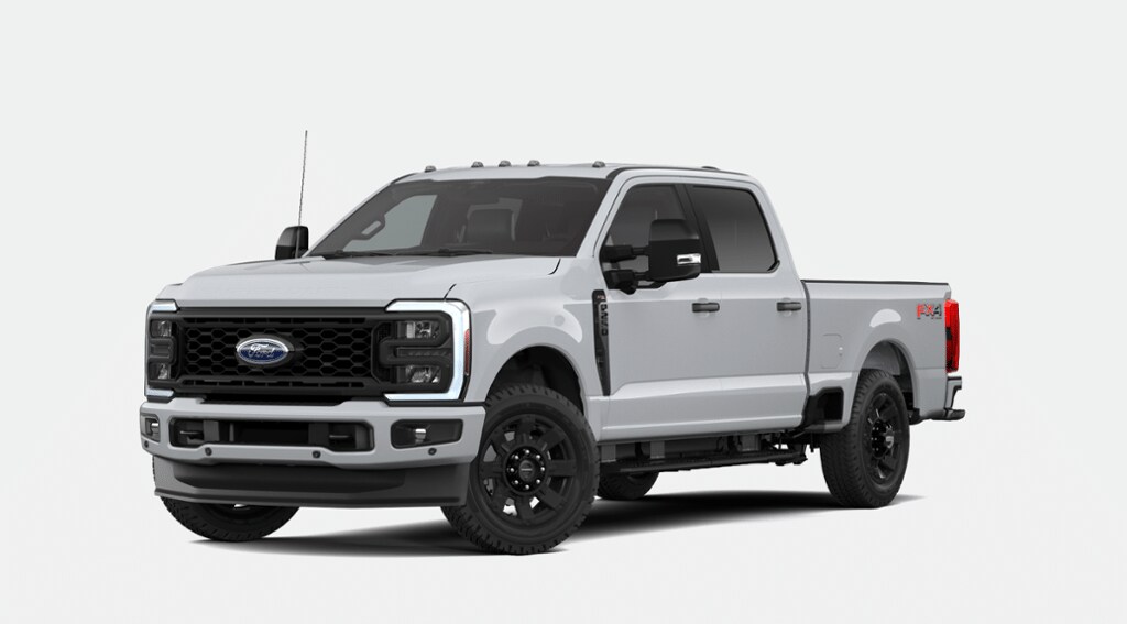 2026 Super Duty
