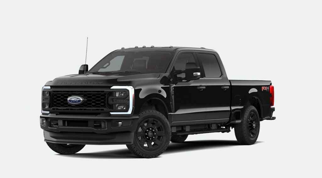 2026 Super Duty