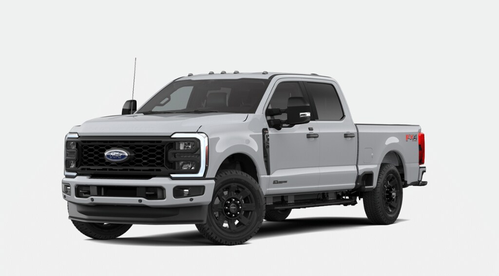 2026 Super Duty