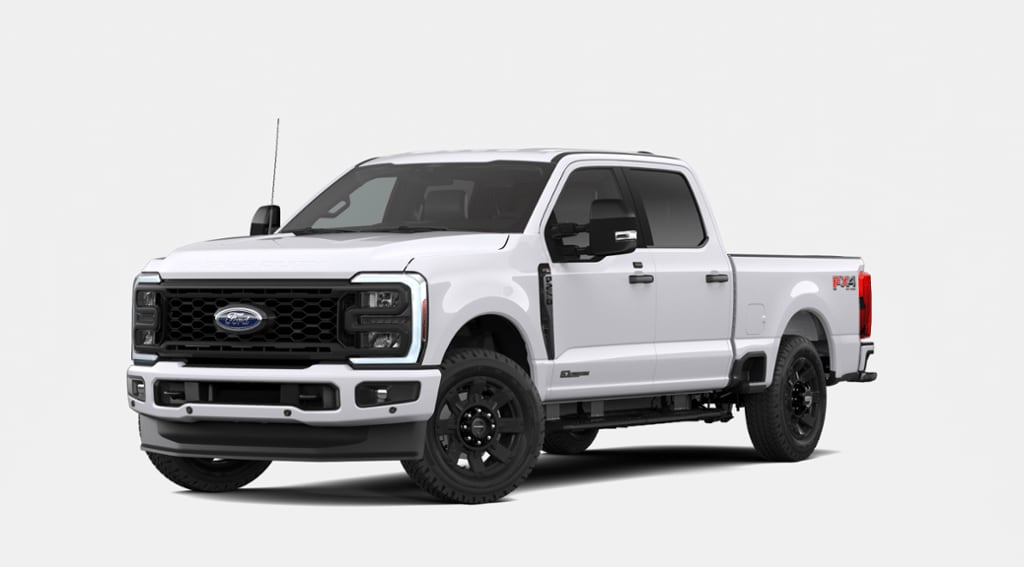 2026 Super Duty