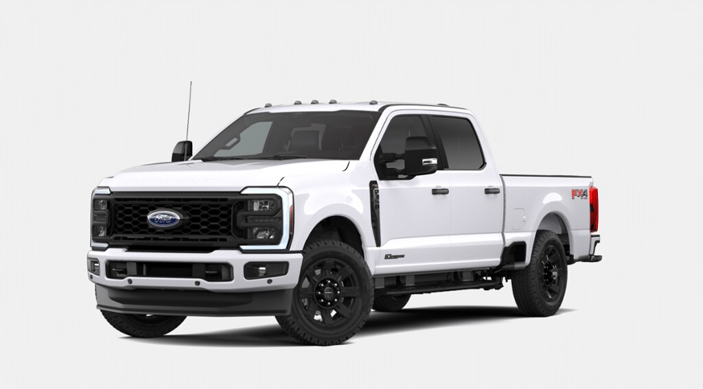 2026 Super Duty