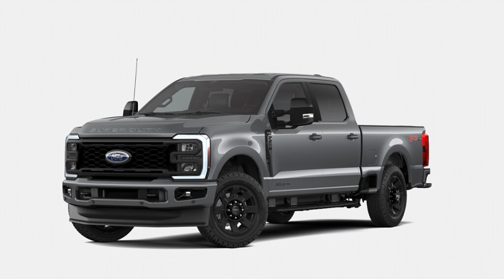 2026 Super Duty