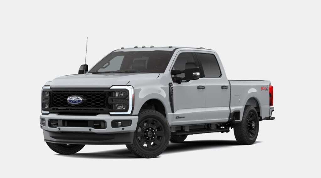 2026 Super Duty