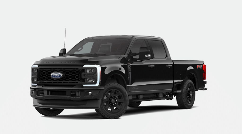2026 Super Duty