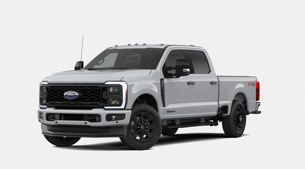 2026 Super Duty