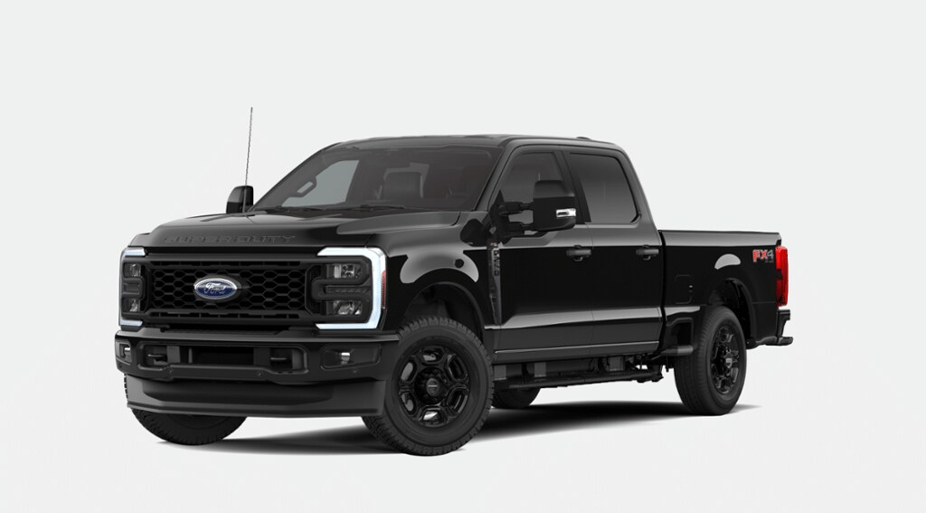 2026 Super Duty