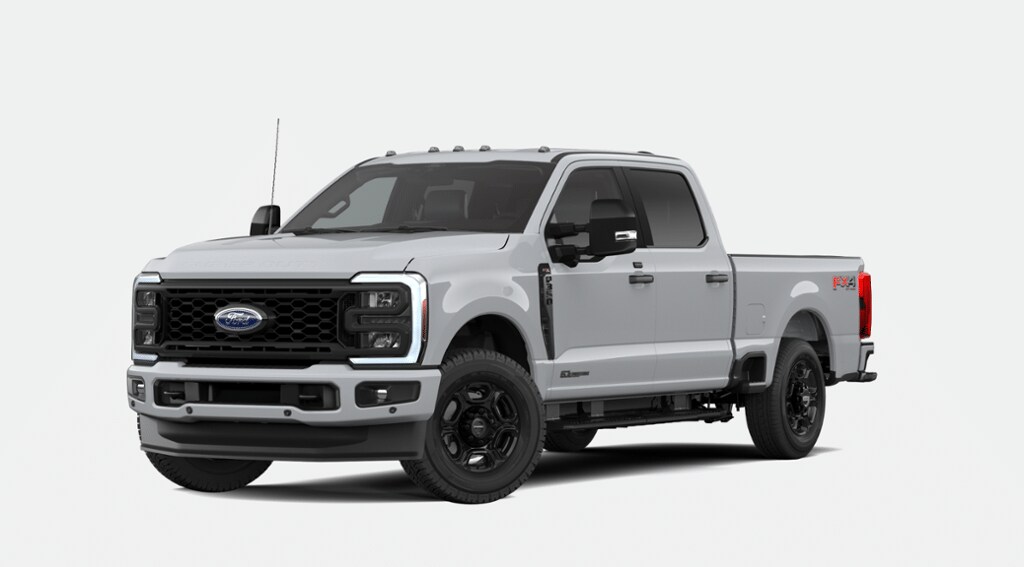 2026 Super Duty