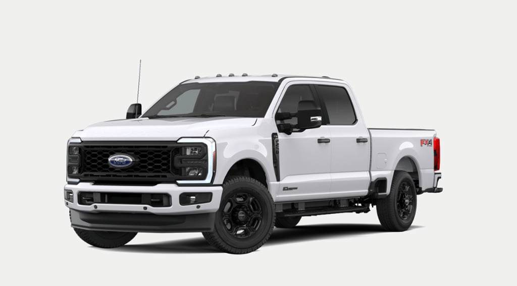 2026 Super Duty