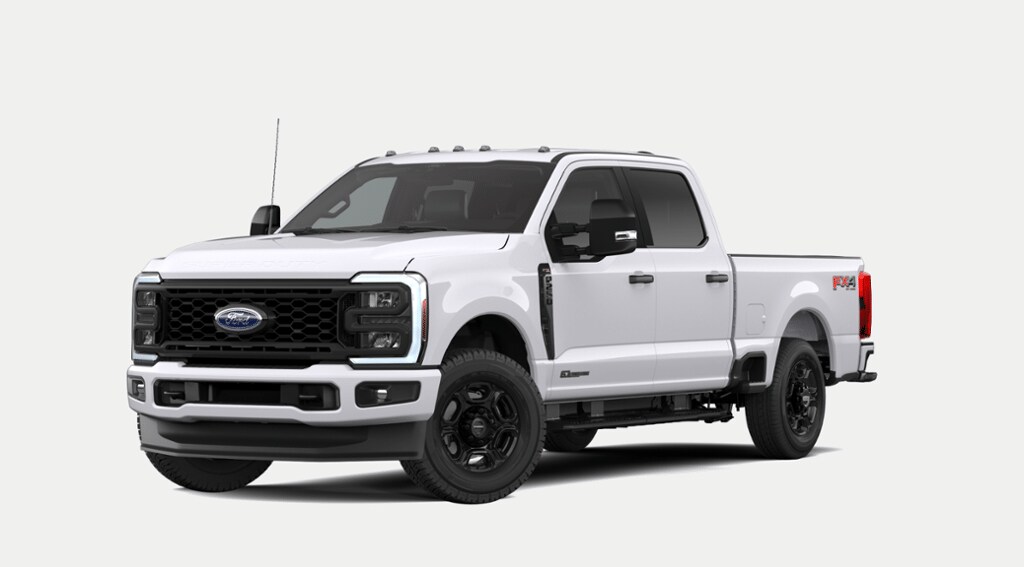 2026 Super Duty