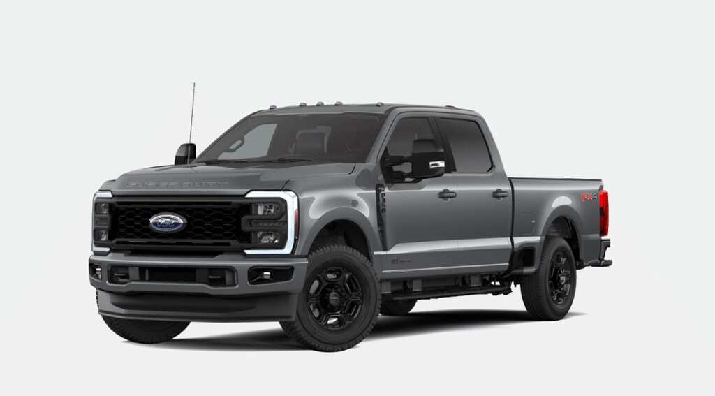 2026 Super Duty
