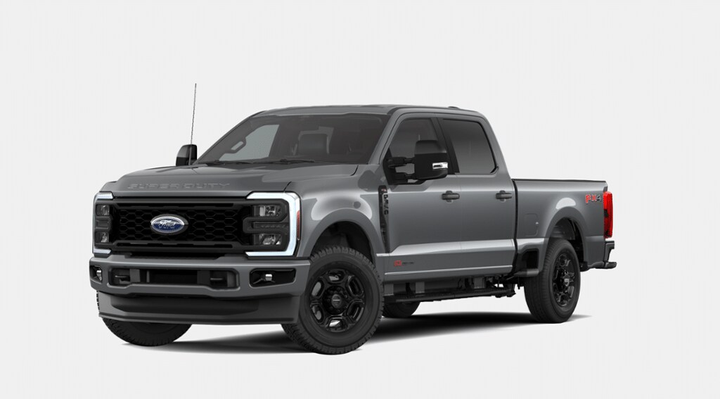 2026 Super Duty