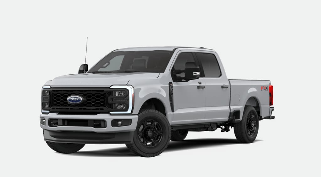 2026 Super Duty