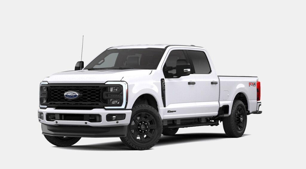2026 Super Duty