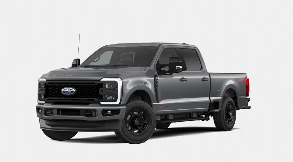 2026 Super Duty