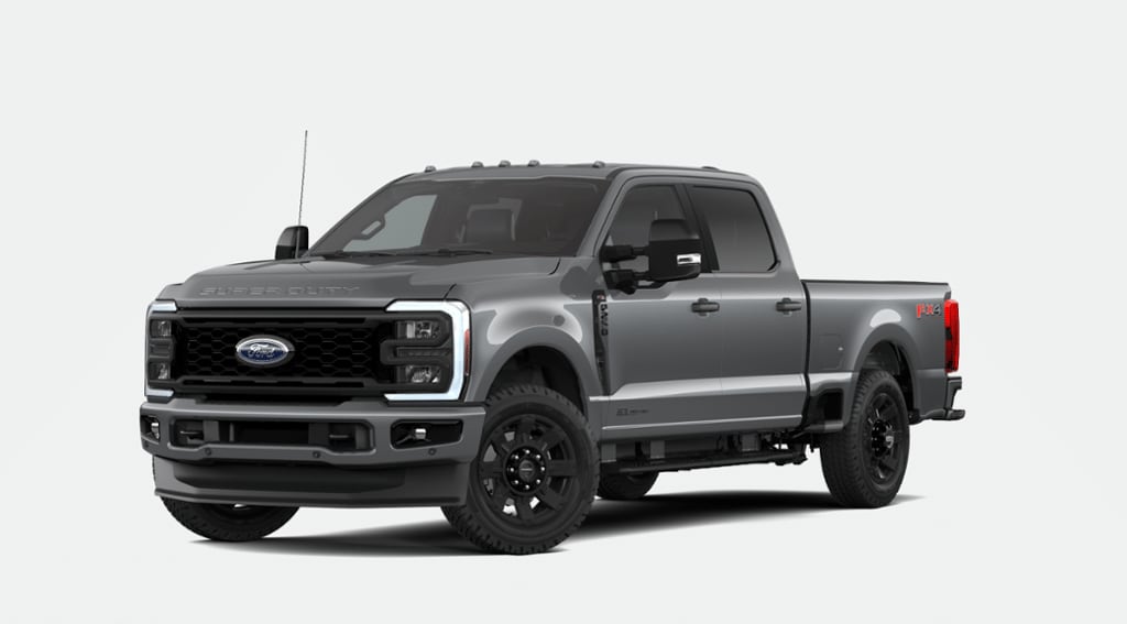 2026 Super Duty