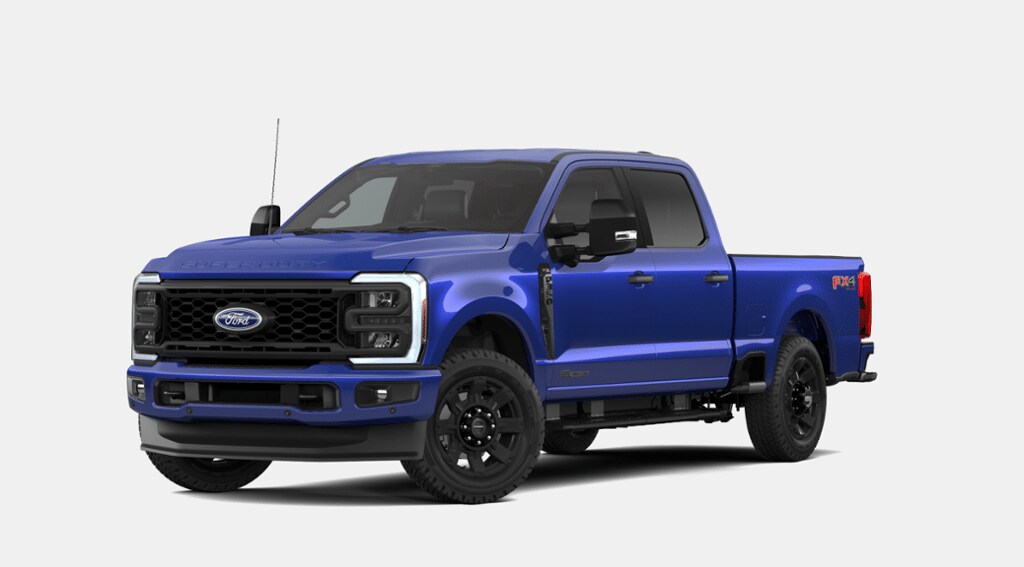 2026 Super Duty