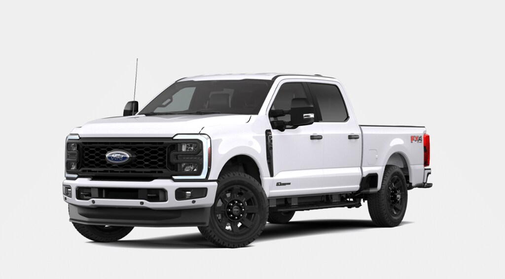 2026 Super Duty