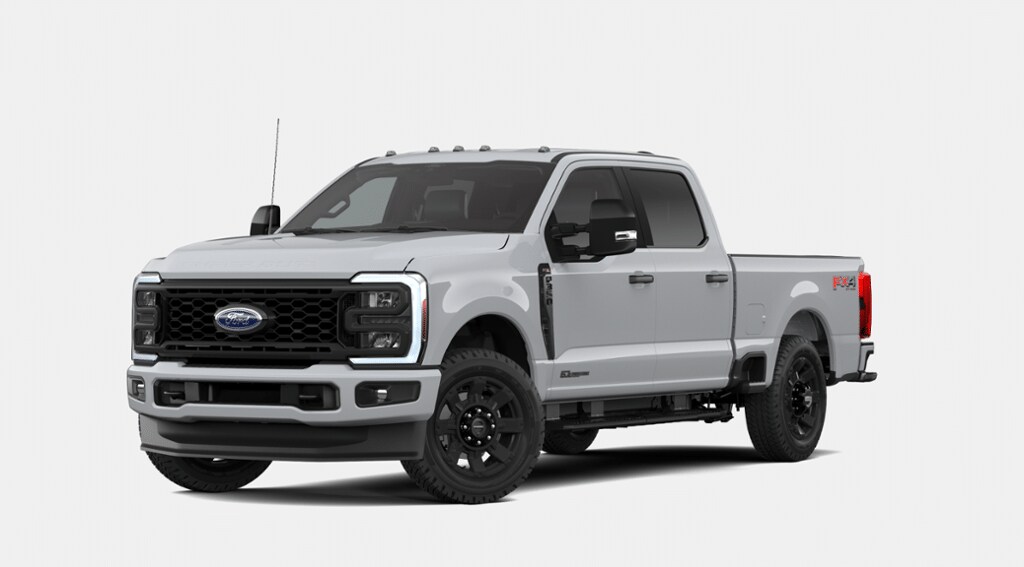 2026 Super Duty