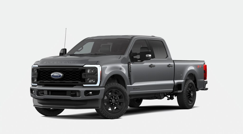 2026 Super Duty