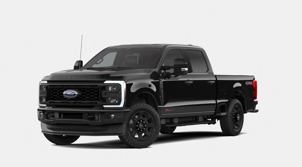 2026 Super Duty