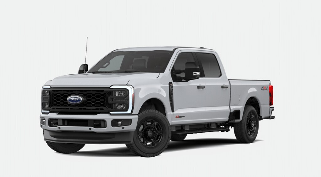 2026 Super Duty