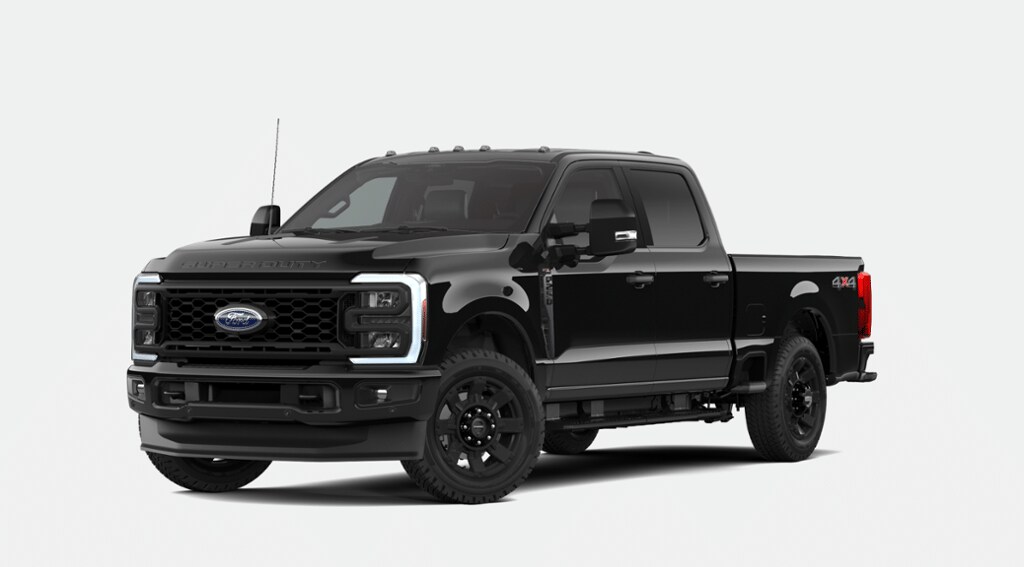 2026 Super Duty