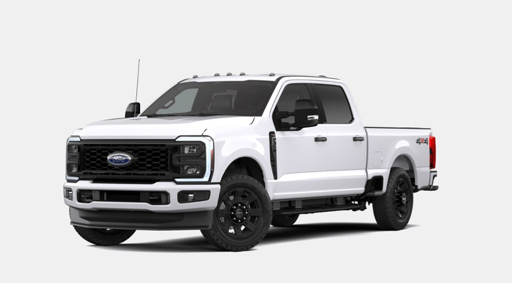 2026 Super Duty