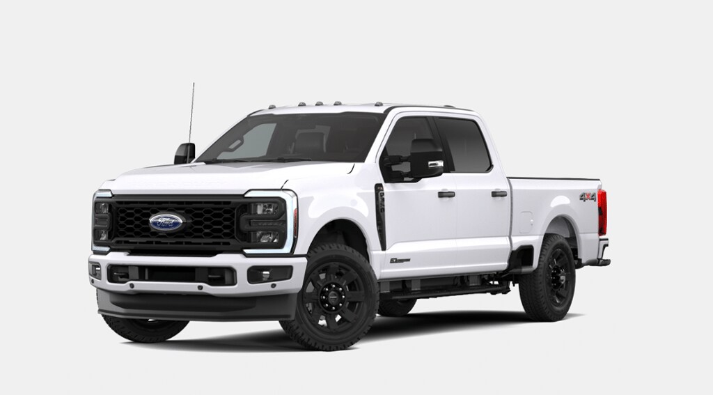 2026 Super Duty