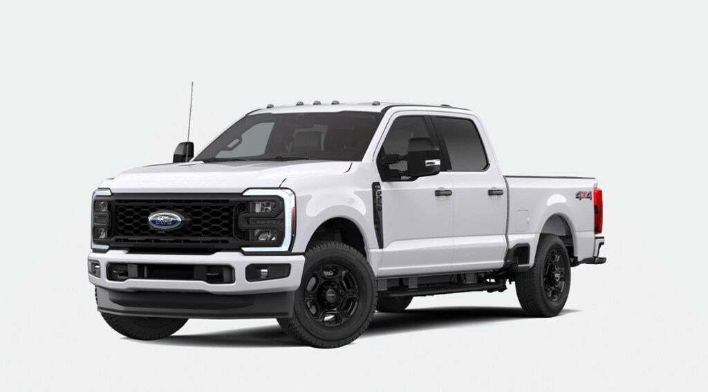 2026 Super Duty