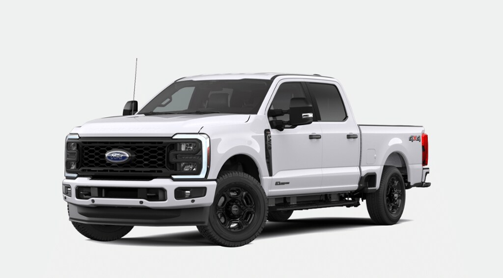 2026 Super Duty