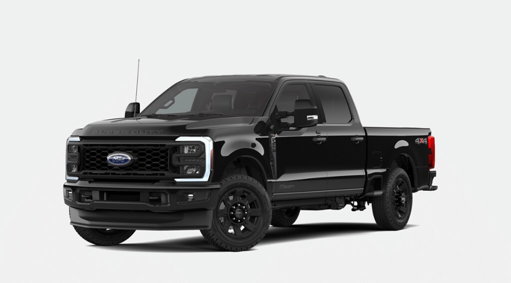 2026 Super Duty