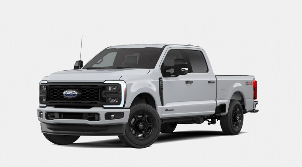 2026 Super Duty