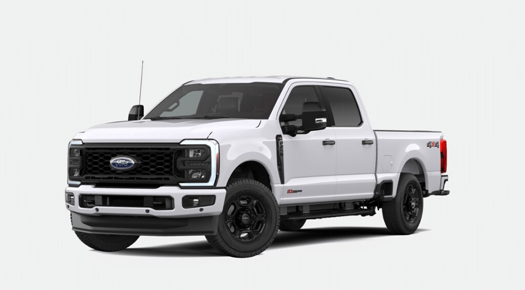 2026 Super Duty