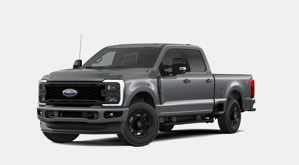 2026 Super Duty