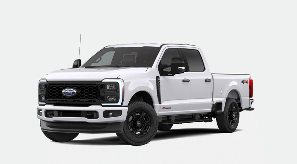 2026 Super Duty