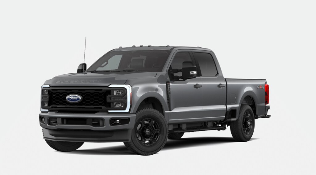 2026 Super Duty