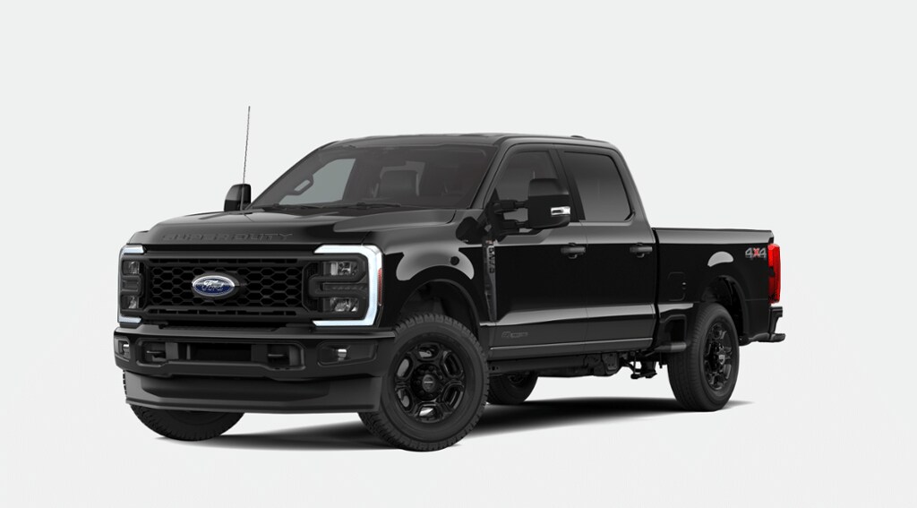 2026 Super Duty