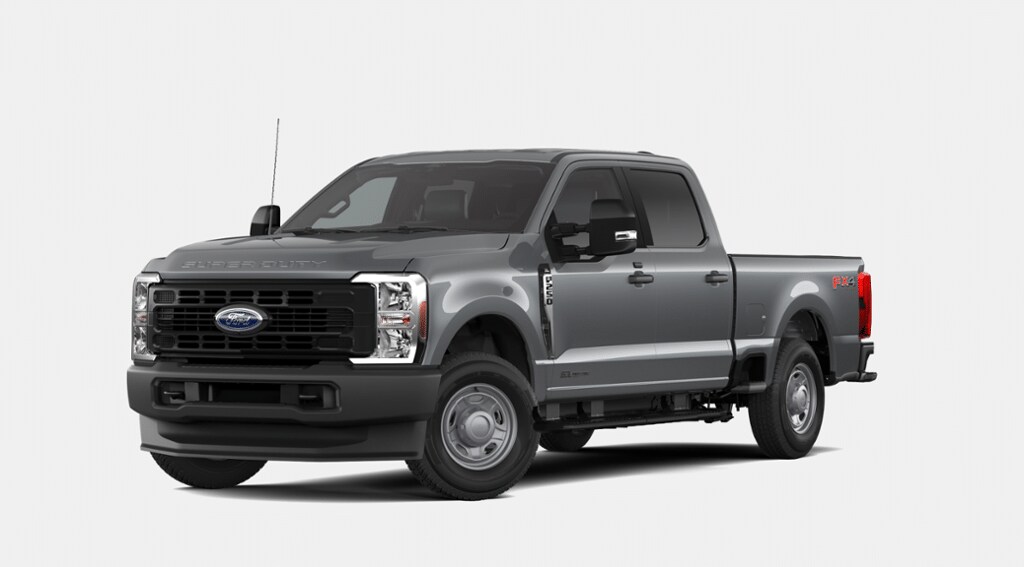2026 Super Duty
