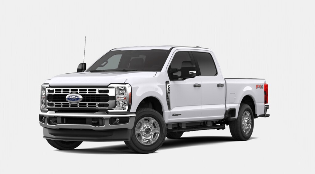2026 Super Duty