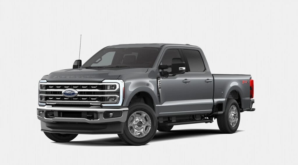 2026 Super Duty F-250 XLT