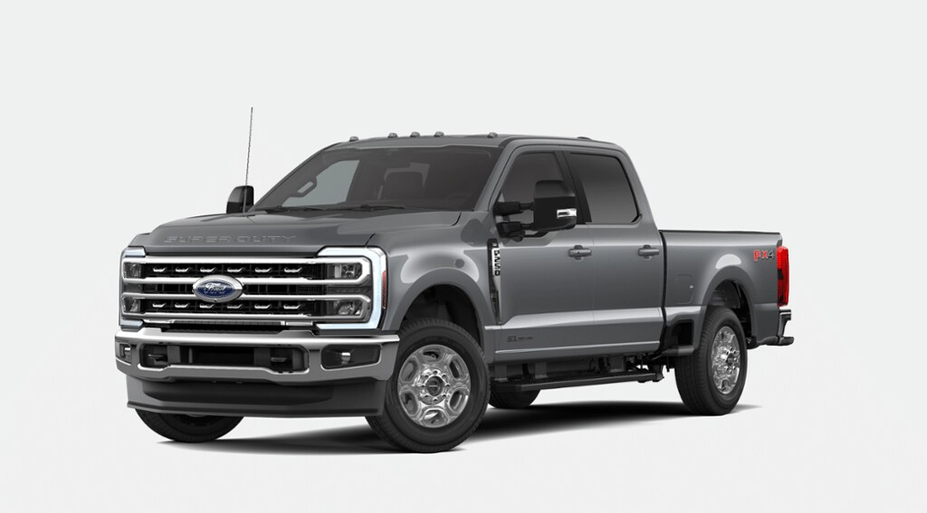 2026 Super Duty