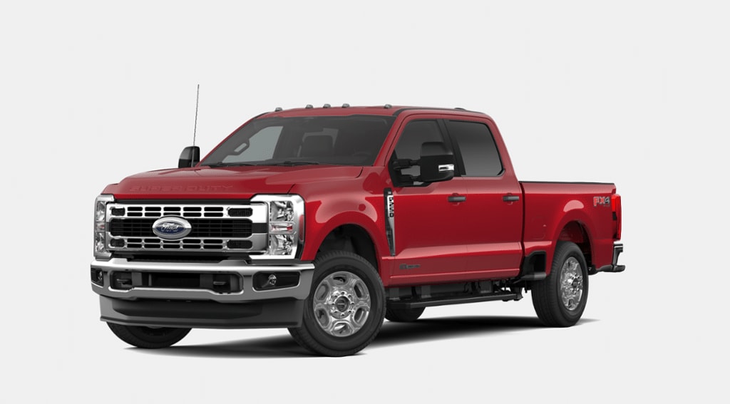 2026 Super Duty F-250 XLT